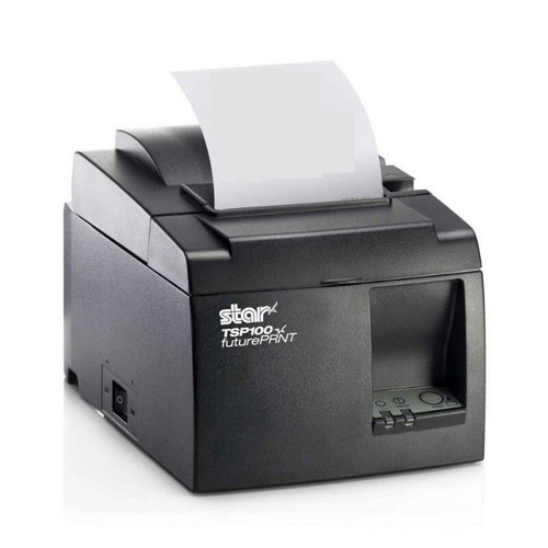 Star TSP143IIU thermal receipt printer like new with USB