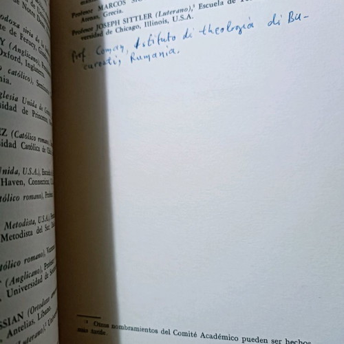 Instituto Ecumenico De Jerusalen used book in Spanish