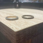 Zara ring pair used