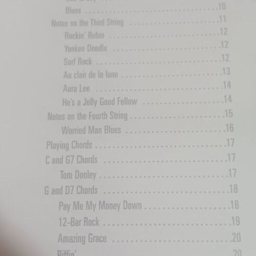 The Fender Guitar Method book new
