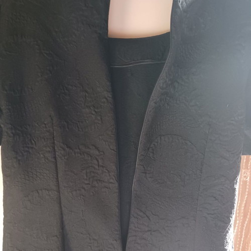 Black dress Reni Leza size 52 new