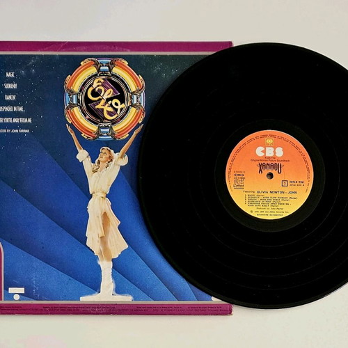 XANADU - ORIGINAL SOUNDTRACK