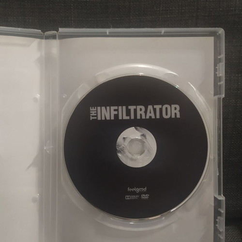 Escobar Operation DVD used with subtitles