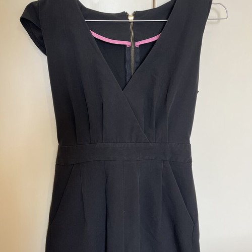 BSB one-piece shorts like new, black, size S