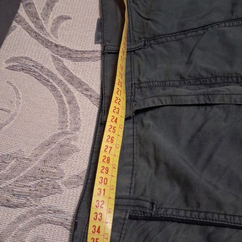 Vintage Just Cavalli pants used with frayed hems