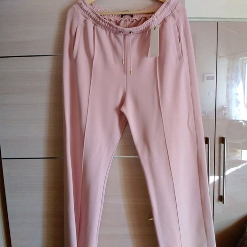 Scotch & Soda women's pants new dusty pink size XL