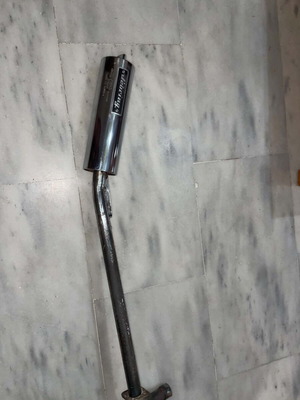 Sebring exhaust used, genuine, excellent condition