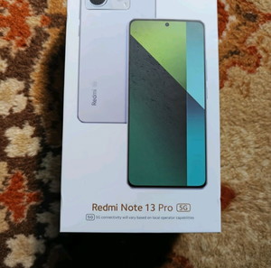 XIAOMI REDMI NOTE 13 PRO 5G 8/256