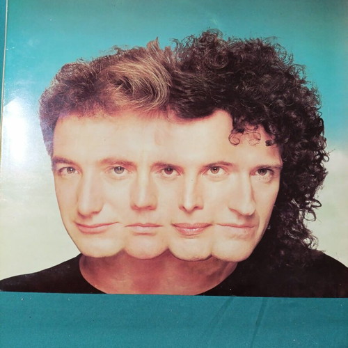 Queen The Miracle vinyl record