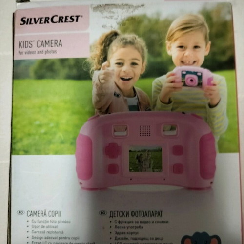 Children's camera like new