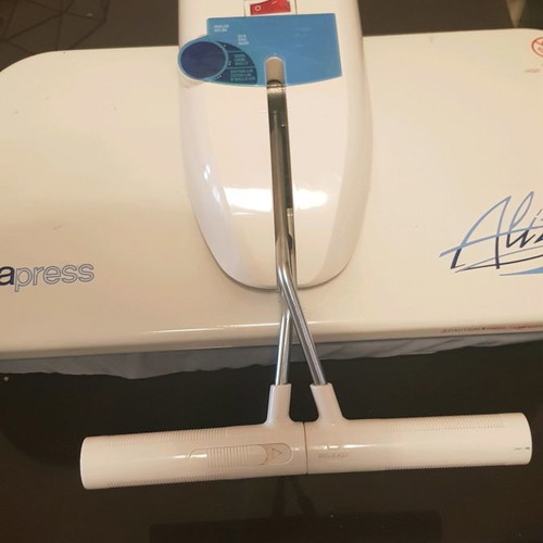 Elna Alize ironing press used