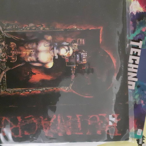 Ruinacre vinyl in very good condition