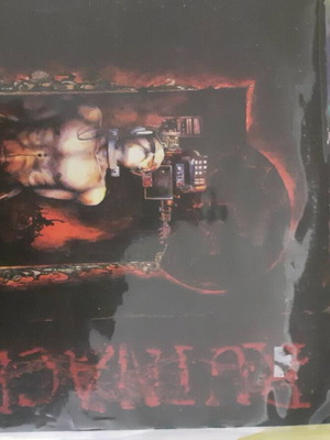 Ruinacre vinyl in very good condition