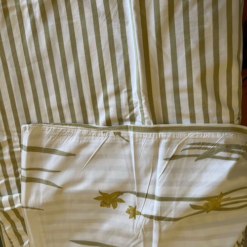 Single duvet covers like new, set of 6 pieces