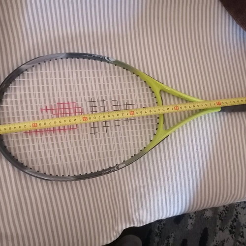 Nymber One 27 Tennis Racket new with case