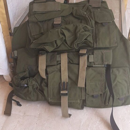 KATA Combat Vest like new