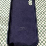 iPhone XR case used, genuine Apple