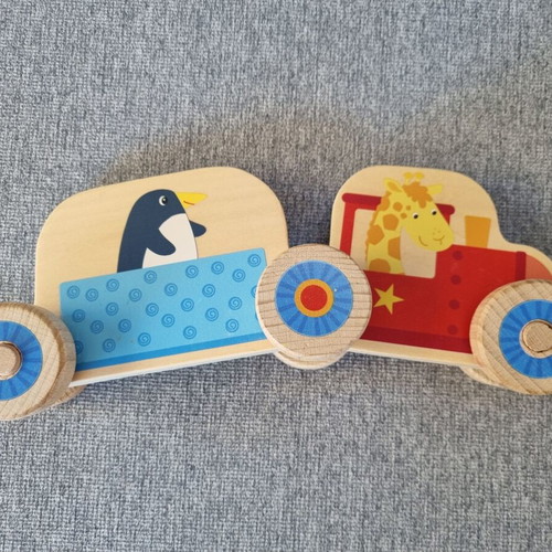 Wooden toys pack like new, Melissa & Doug, Goki, Little Dutch