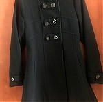  Παλτό σκούρο μπλε