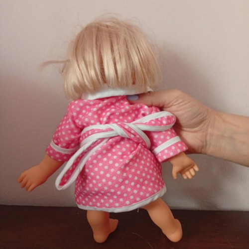 Belinda 68121 Talking Doll used, 28 cm