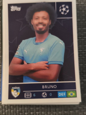 Topps Champions League 2025/2026 No532 like new