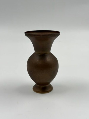Vintage copper decorative vase small used
