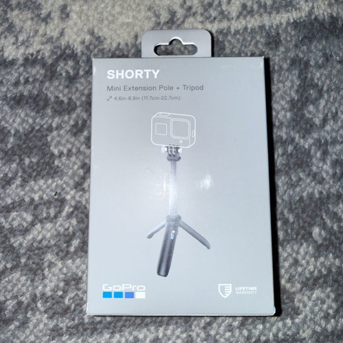 GoPro tripod like new