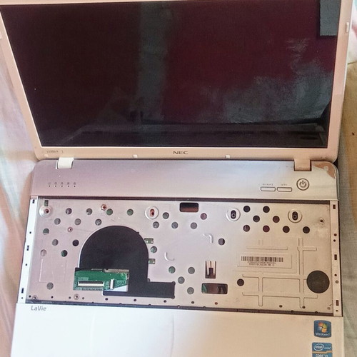 NEC and Acer PC Tablet used for spare parts