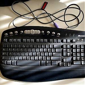 Πληκτρολόγιο Microsoft Multimedia Keyboard 1.0A