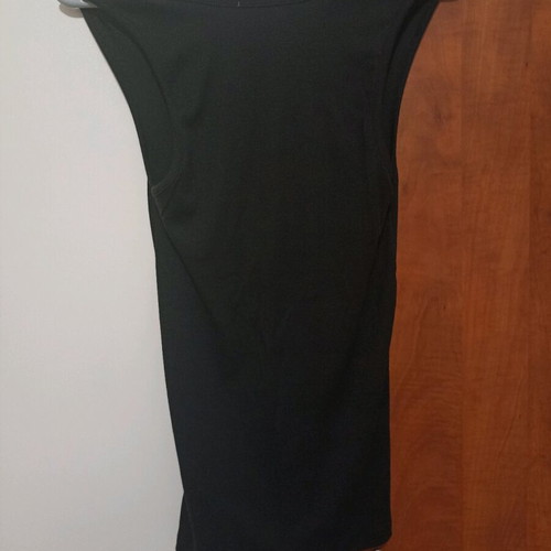 Black sleeveless Pepe Jeans top new, size XS