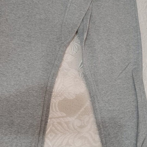 Nike sweatpants gray size XL like new