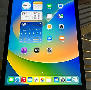Apple iPad 9th Generation 10.2" με WiFi & 4G (3GB/256GB) Space Gray