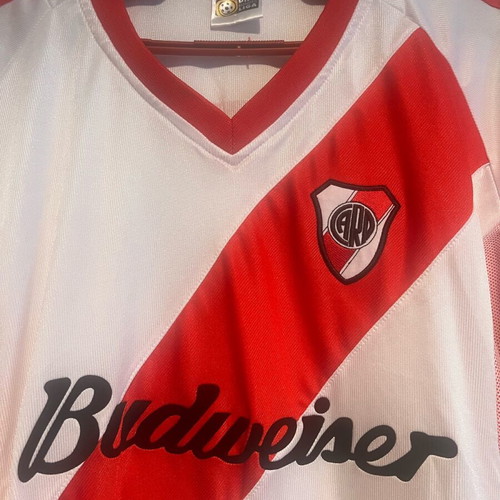 River Plate jersey with Cuevas print, like new, size X Large