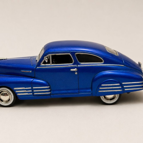 Chevrolet Aerosedan Fleetline 1948 model like new with opening doors
