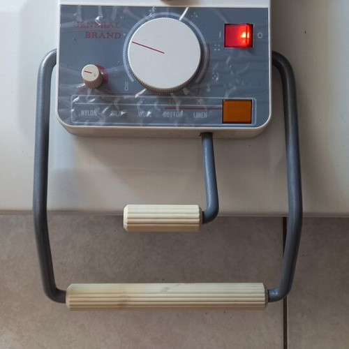 Steam Press ironing machine new with temperature options