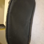 Polo backpack bag used, brown