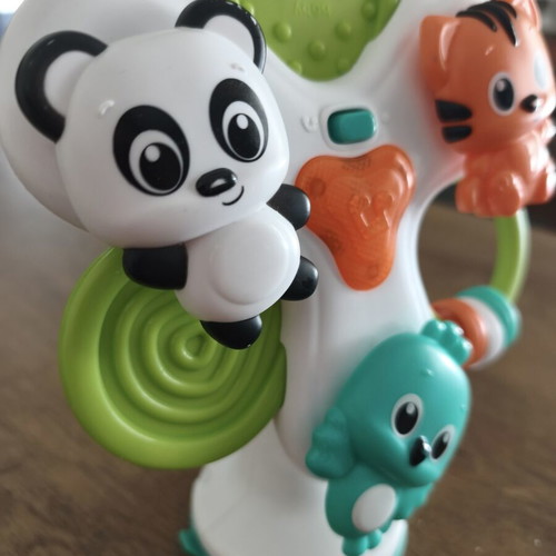 Clementoni Baby Animal Carousel Toy like new