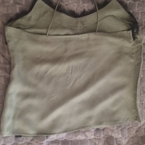 Superdry women's sleeveless T shirt like new, size XL