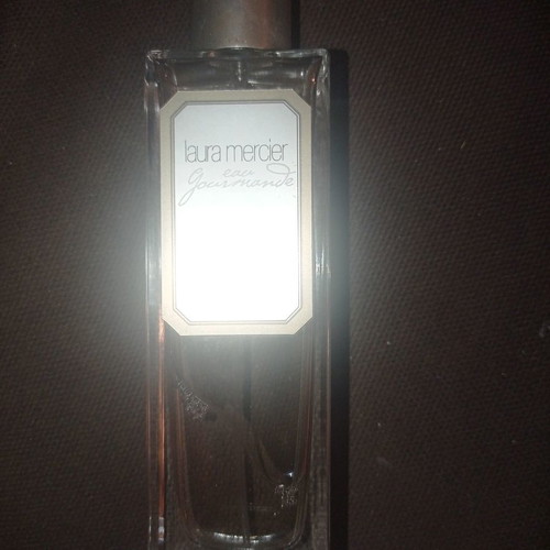 Laura Mercier Eau Gourmande Violette perfume used 50ml