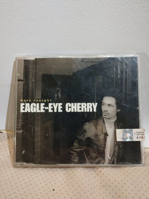 Save Tonight Eagle-Eye Cherry CD single μεταχειρισμένο, rock
