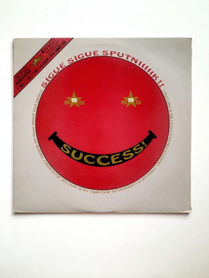 Sigue Sigue Sputnik Success! 12" vinyl maxi-single