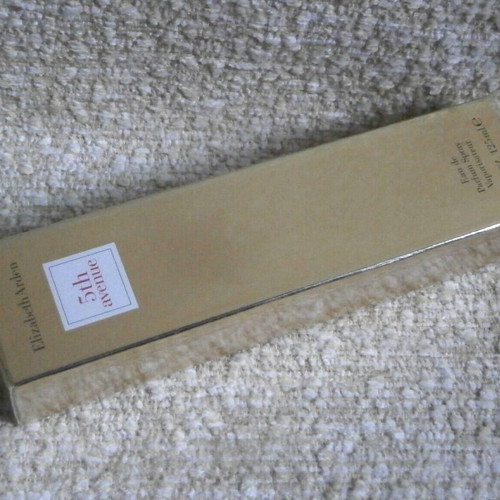 5th Avenue Eau de Parfum Elizabeth Arden 125ml New Women's Perfume