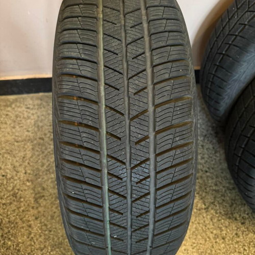 Barum Polaris 5 winter tires used, set of 4, 205/60/16