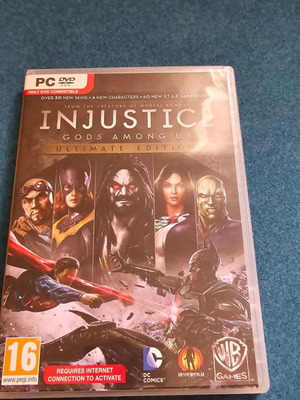 Injustice: Gods Among Us Ultimate Edition PC