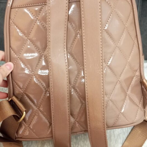 Axel backpack new, beige