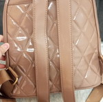 Axel backpack new, beige