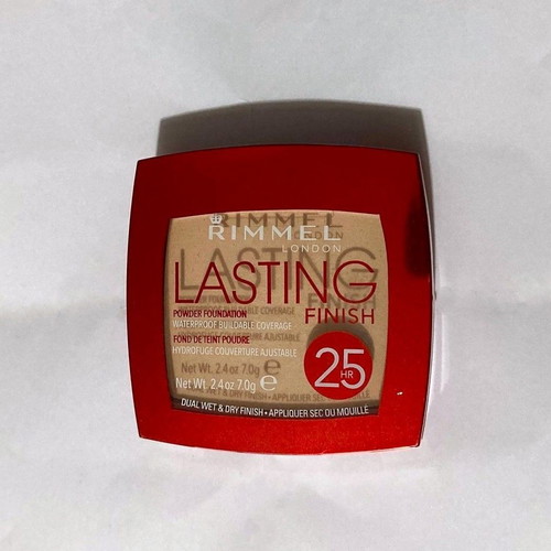 Rimmel London Lasting Finish Foundation in Soft Beige shade