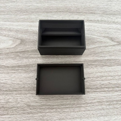Ashtray for iQOS heated sticks black new