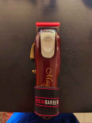 Wahl Professional 5-Star Magic Clip Cordless hair clipper like new