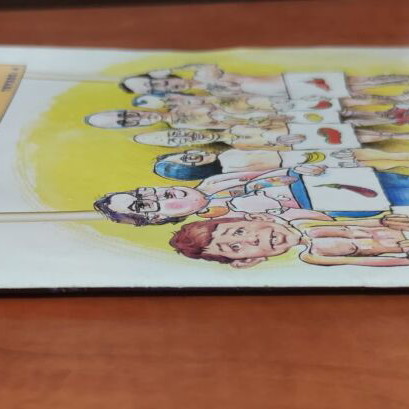 Mad Magazine Issue 4 Greek Edition 1996 like new
